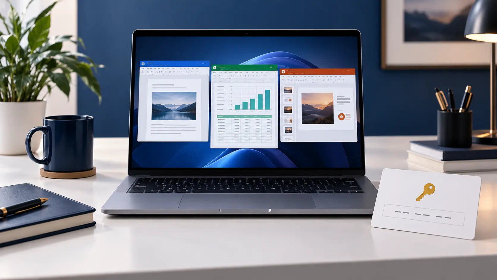 Excel في Office 2024 Pro Plus: تنظيم بياناتك بكفاءة