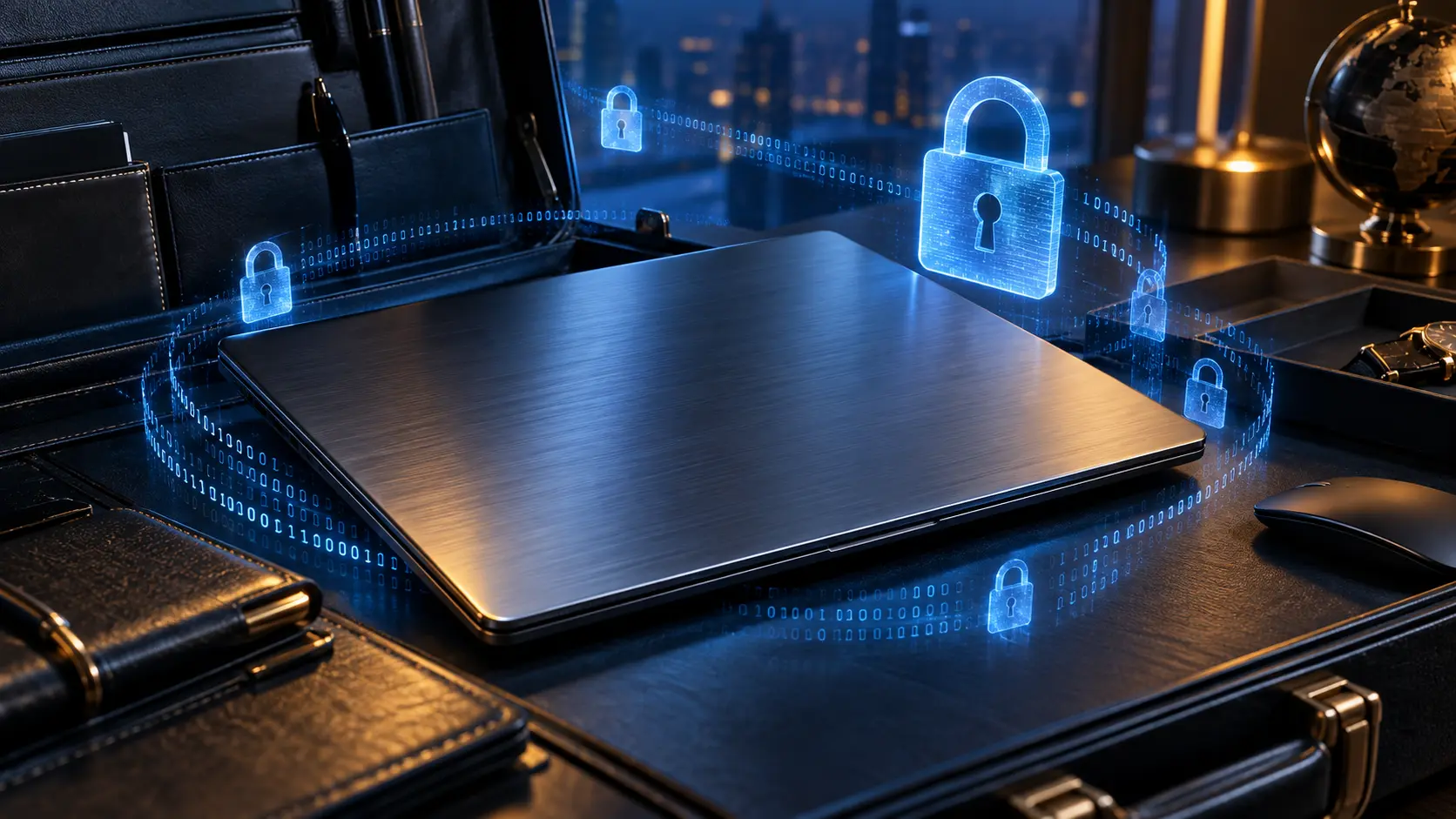 BitLocker في Windows 11 Pro: طبقة حماية مهمة لملفاتك