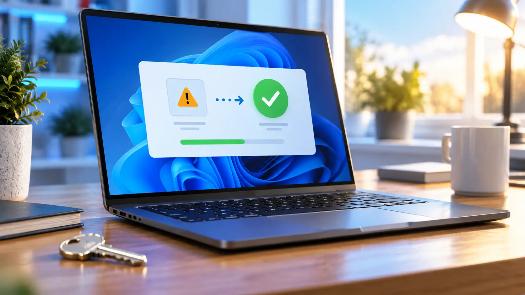 أخطاء تفعيل Windows 11 Pro الشائعة وكيف تتجنبها