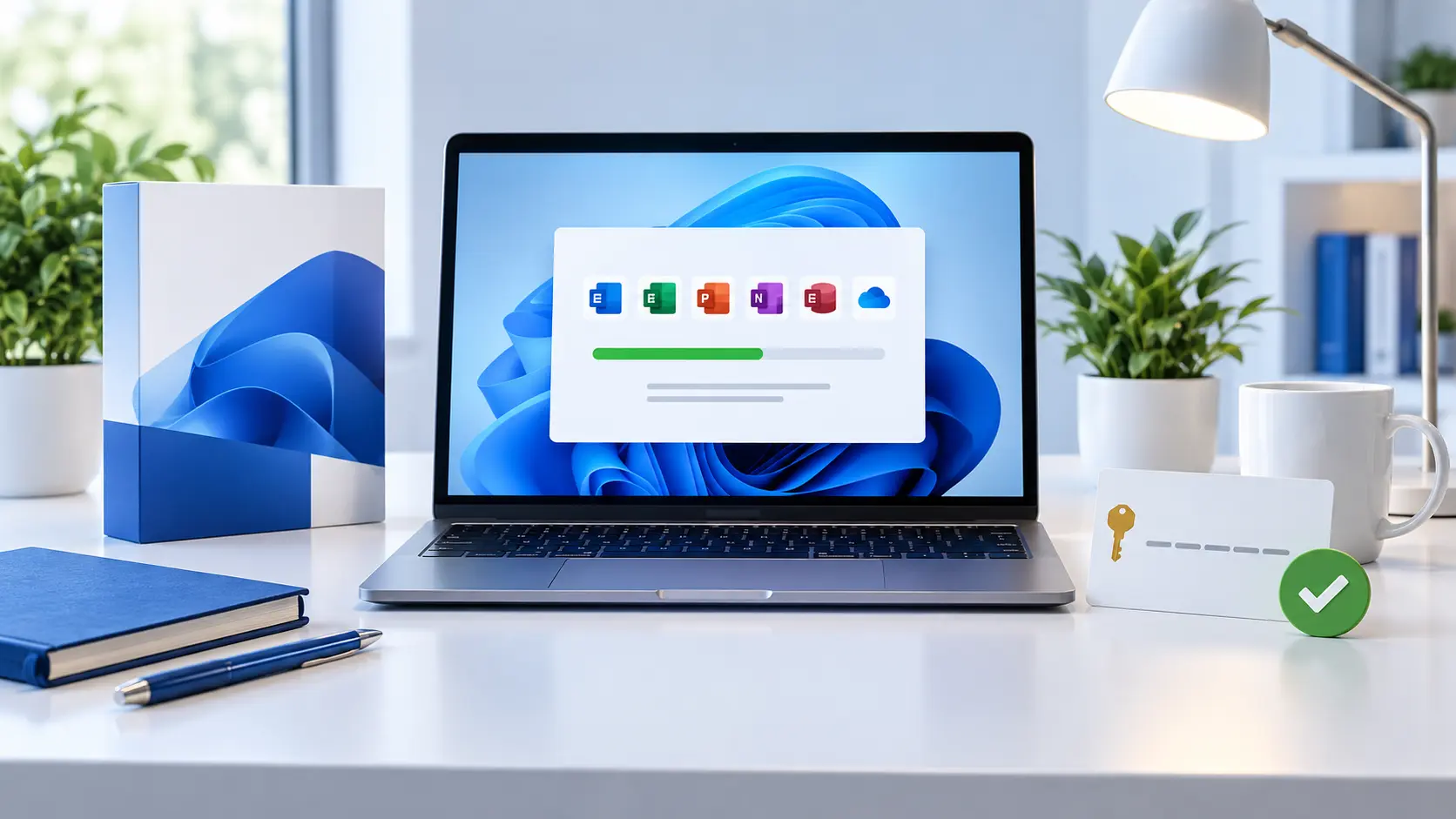 تثبيت وتفعيل Office 2024 Pro Plus: دليل عملي وآمن