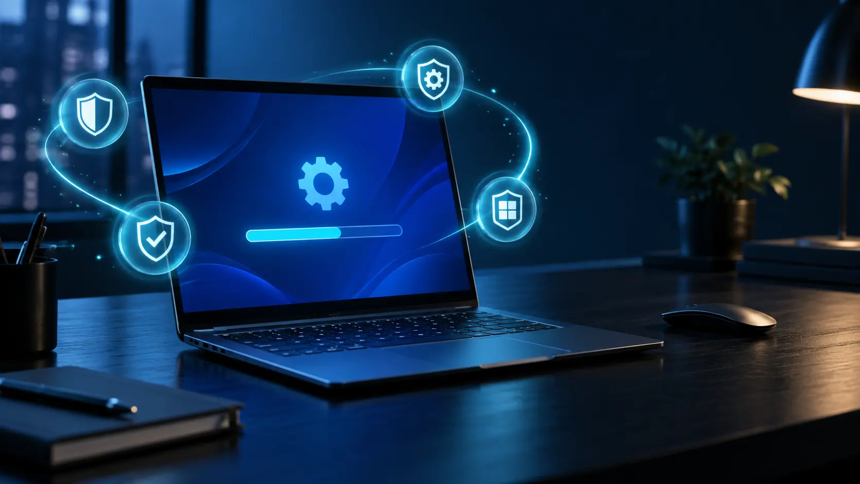 لماذا تحافظ تحديثات Windows 11 Pro على أمان جهازك؟