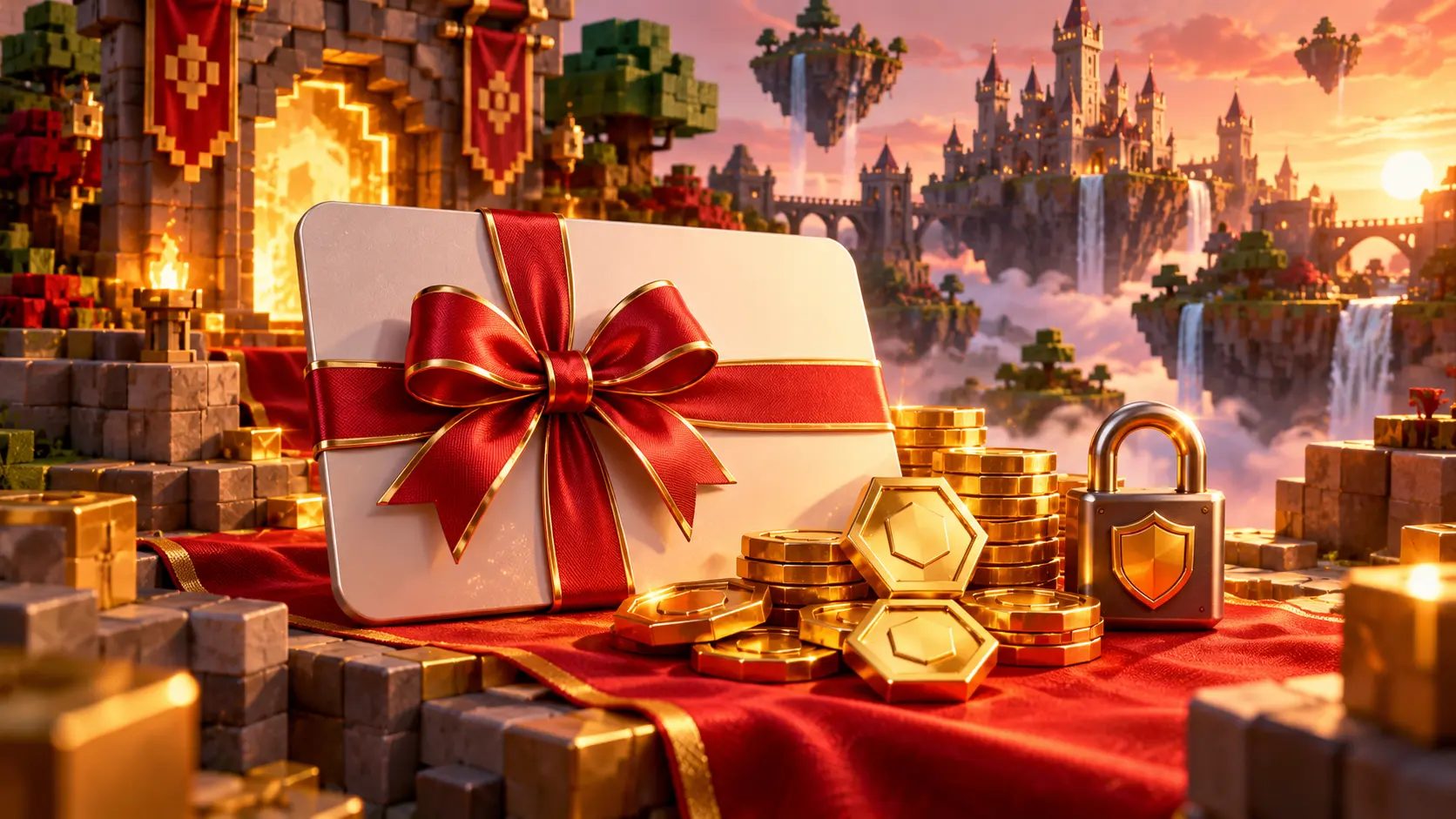 بطاقات Roblox والهدايا الرقمية: دليل الاستخدام الآمن