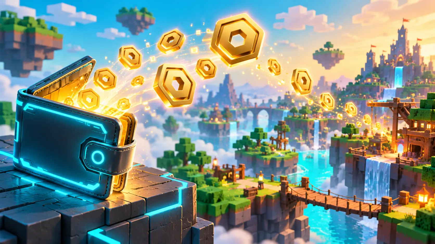 دليل شحن Roblox: خطوات بسيطة لإضافة Robux إلى حسابك